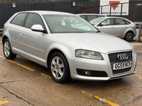 Used Audi A3 2009 Silver Hatchback