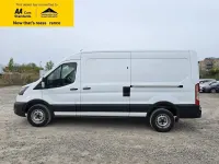 Usado Ford Transit S 2022 Blanco Van