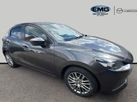 Used Mazda 2 Inclusive 90 HP (66 kW) 2022 Grey Hatchback