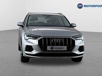 Begagnad Audi Q3 Sport 2021 Silver SUV
