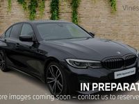 Used BMW 330 M Sport 254 HP (186 kW) 2019 Black