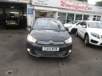 Used Citroën C4 VTR Sport 2014 Blue Hatchback