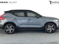 used Volvo XC40 Recharge R-Design T5