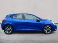 Usado Renault Clio V Evolution 90 CV (66 kW) 2023 Azul Utilitario