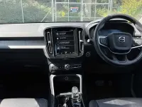 Used Volvo XC40 Inscription 163 HP (119 kW) 2021 Grey SUV