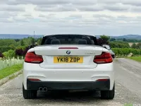 Used BMW 220 M Sport 190 HP (139 kW) 2020 Cabriolet