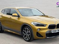 Used BMW X2 M Sport 190 HP (139 kW) 2018 Other SUV