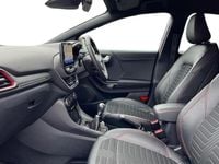 Used Ford Puma ST-Line X 125 HP (91 kW) 2020 Fantastic red SUV