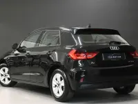 Used Audi A1 Sportback 2021 Black Hatchback