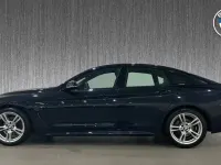 Used BMW 420 Gran Coupé M Sport 187 HP (137 kW) 2020 Black Coupe
