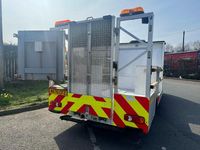 Used Peugeot Boxer 2020 White Van