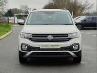 Used VW T-Cross SE 94 HP (69 kW) 2023 Grey SUV