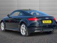 Used Audi TT Sport 197 HP (144 kW) 2019 Black Coupe
