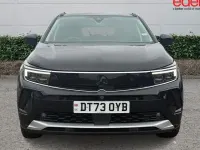 Used Vauxhall Grandland X Ultimate 131 HP (96 kW) 2024 Black SUV
