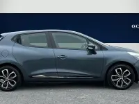 Used Renault Clio Play 75 HP (55 kW) 2018 Grey Hatchback