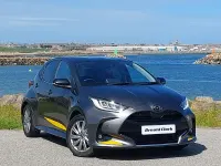 Used Mazda 2 116 HP (85 kW) 2023 Grey Hatchback