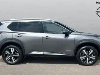 Used Nissan X-Trail Tekna 213 HP (156 kW) 2022 Grey SUV