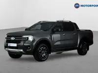 Used Ford Ranger Wildtrack 2024 Grey Pickup