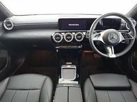 Used Mercedes A180 Executive 136 HP (100 kW) 2024 Blue Sedan