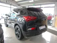 Used KGM Korando 163 HP (119 kW) 2025 Black SUV
