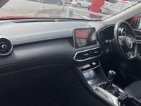 Used MG HS Exclusive 2022 Red SUV