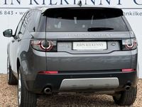 Second-hand Land Rover Discovery Sport HSE 180 CP (132 kW) 2017 Gri SUV