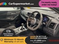 Used Nissan Qashqai Visia 140 HP (102 kW) 2022 Grey SUV