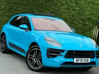 Used Porsche Macan 354 HP (260 kW) 2019 SUV