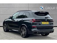 Used BMW X5 M Sport 489 HP (359 kW) 2025 Black sapphire metallic paint SUV