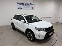 New Suzuki Vitara 2026 White SUV