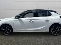 Used Vauxhall Corsa Ultimate 101 HP (74 kW) 2022 White Hatchback