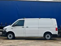 Używany VW Transporter Startline 2018 Biały Van