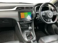 Usado MG ZS Exclusive 106 HP (77 kW) 2022 Azul SUV