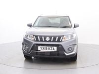 Used Suzuki Vitara SZ-T 2019 Grey Hatchback