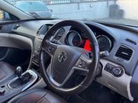 Used Vauxhall Insignia 2011 Silver Estate