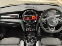 Used Mini John Cooper Works Hatch 228 HP (167 kW) 2021 Black Hatchback