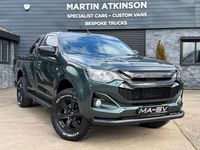 Used Isuzu D-Max 2024 Tundra green Pickup