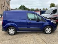 Used Ford Transit Connect Trend 95 HP (69 kW) 2016 Blue MPV