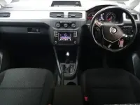 Usado VW Caddy Maxi S 102 HP (75 kW) 2019 Azul Monovolume