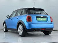 Used Mini Cooper Hatch 2016 Blue Hatchback