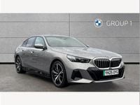 Used BMW i5 M Sport 250 kW (340 HP) 2025 Grey Sedan