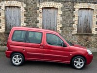 used Citroën Berlingo Multispace 1.6i 16V Forte 5dr