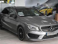 Used Mercedes CLA220 Shooting Brake AMG 177 HP (130 kW) 2015 Grey Estate