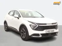 Used Kia Sportage 148 HP (108 kW) 2023 White SUV
