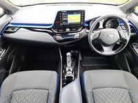 Usado Toyota C-HR 122 HP (89 kW) 2020 Branco SUV