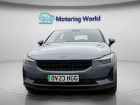 Used Polestar 2 Long Range Dual motor 300 kW (408 HP) 2022 Grey Hatchback