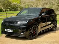 Gebraucht Land Rover Range Rover Sport SE Dynamic 300 PS (220 kW) 2026 SUV