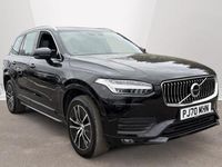 Used Volvo XC90 Momentum 235 HP (172 kW) 2020 Black SUV
