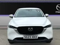 Second-hand Mazda CX-5 Center-Line 165 CP (121 kW) 2025 SUV
