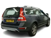 Used Volvo XC70 SE 163 HP (119 kW) 2013 Blue Estate